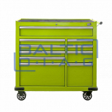 10 drawer tool trolley