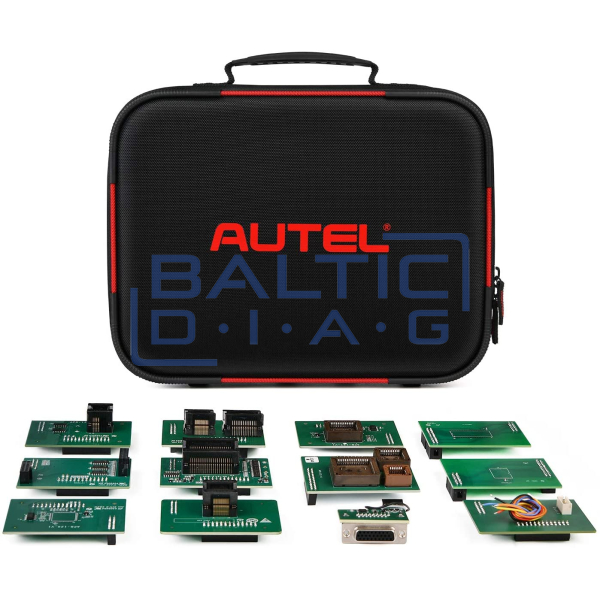 Key Programming Adapter Kit Autel MaxiIM IMKPA