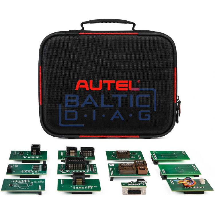 Raktų programavimo adapterių rinkinys Autel MaxiIM IMKPA