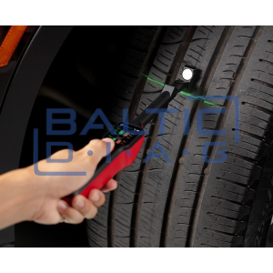 Tire depth and brake disc measuring device Autel MaxiTPMS TBE200 Tire depth and brake disc measuring device Autel MaxiTPMS TBE200