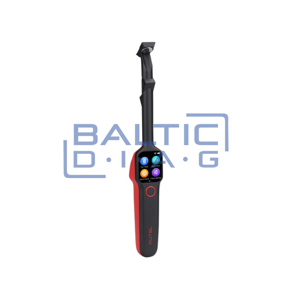 Tire depth and brake disc measuring device Autel MaxiTPMS TBE200