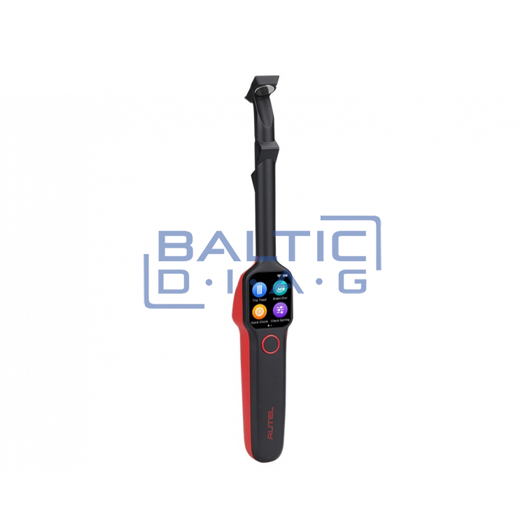 Tire depth and brake disc measuring device Autel MaxiTPMS TBE200