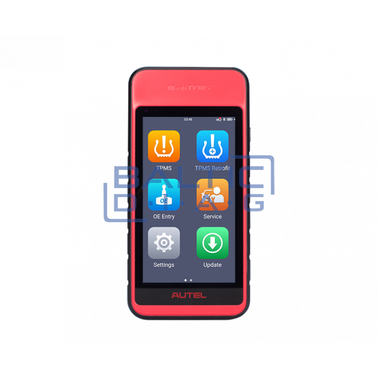 Tire sensor programming and diagnostic equipment Autel MaxiTPMS ITS600