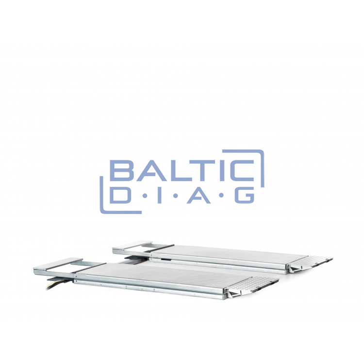 Двойной ножничный подъемник ATH-Frame Lift 35FZ 3500кг