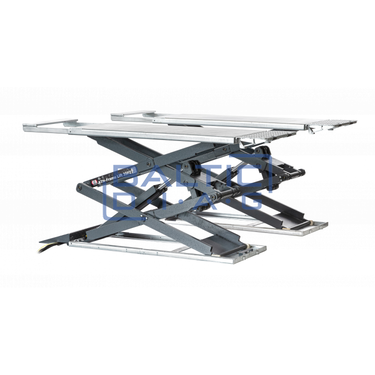Двойной ножничный подъемник ATH-Frame Lift 35FZ 3500кг