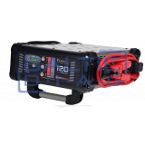 Electronic battery charger - Power supply Flashmem 120 2,7m, 12V Wet-Agm-Lithium