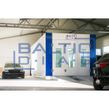 Spray booth BD-6400 PREMIUM Spray booth BD-6400 PREMIUM
