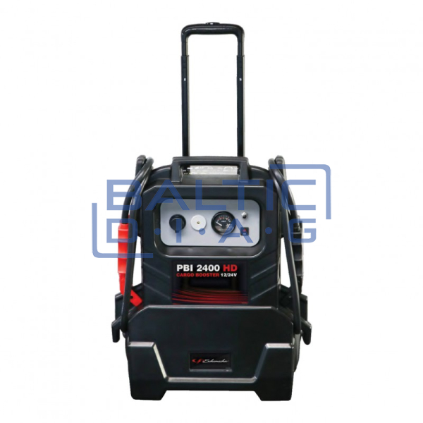 Battery starter Schumacher PBI2400 HD