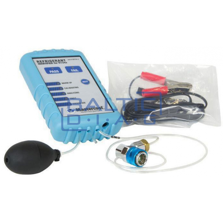 R134 gas analyzer Magneti Marelli