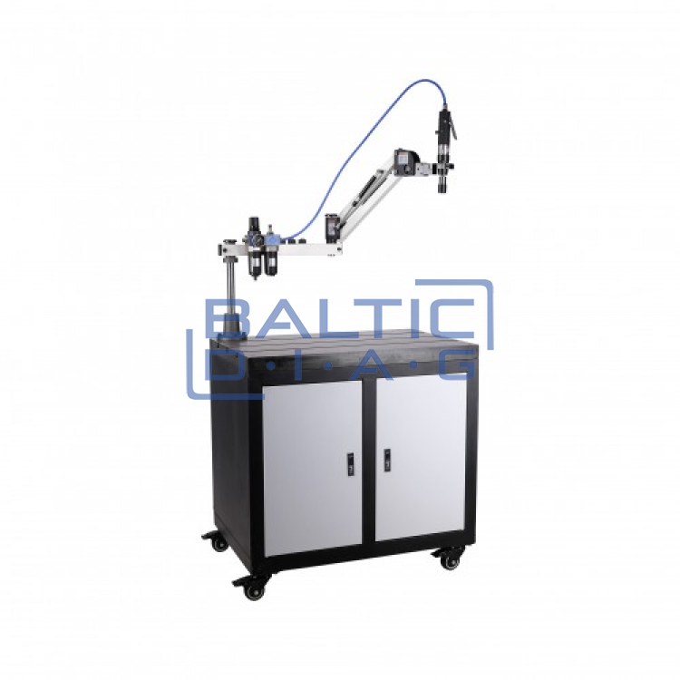 Pneumatic threading machine / lever Valkenpower M3 - M12