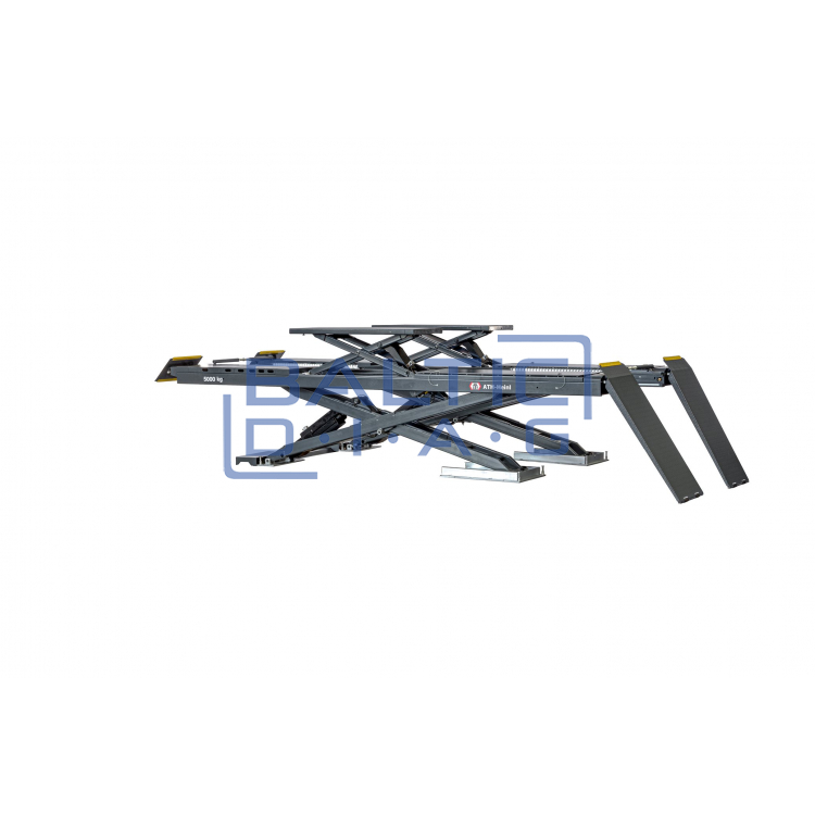 Ножничный подъемник ATH-Cross Lift 50 OG