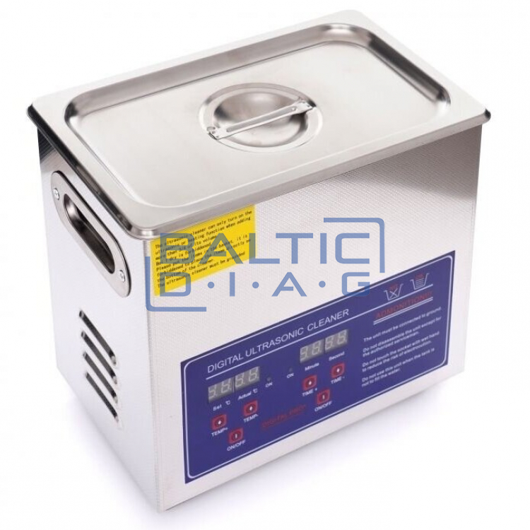 ULTRASOUND BATH 6.5L