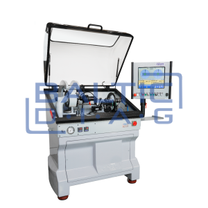 Turbine core balancing equipment Cimat CMT-VSR Big Basic Turbine core balancing equipment Cimat CMT-VSR Big Basic