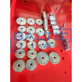 Wheel ironing and turning machine Euro Falkon Makina Wheelpro 24 LS