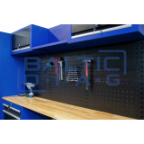 Workshop cabinet set 13 parts