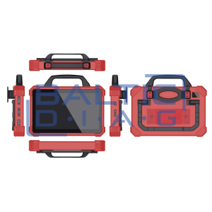 Universal diagnostic equipment Launch X-431 Euro Tab III Universal diagnostic equipment Launch X-431 Euro Tab III