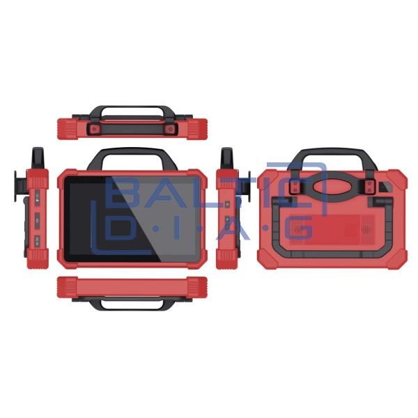Universal diagnostic equipment Launch X-431 Euro Tab III