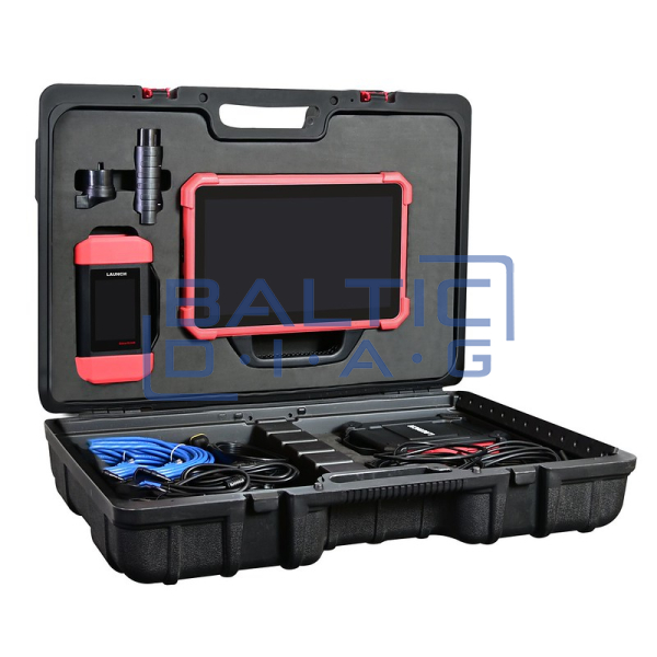 Universal diagnostic equipment Launch X-431 Euro Tab III