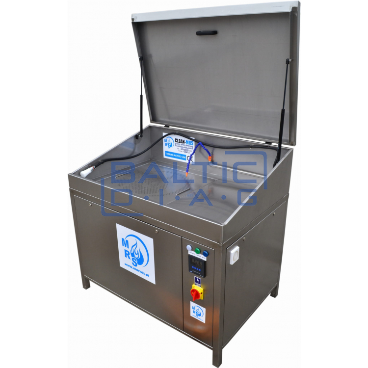 WORKSHOP WASHER WITH HEATING THERMO ACTIVE 1200