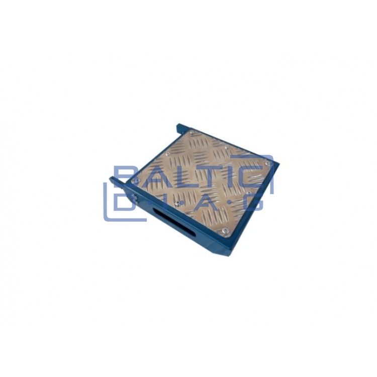 GPPH shelf M 210x200mm