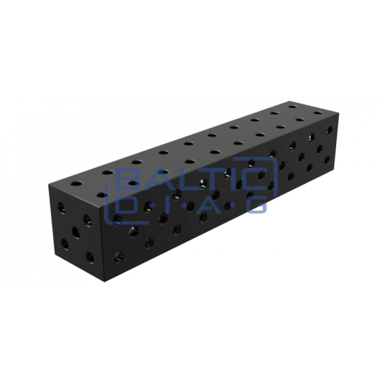 GPPH connection block PRO 1000x200x200