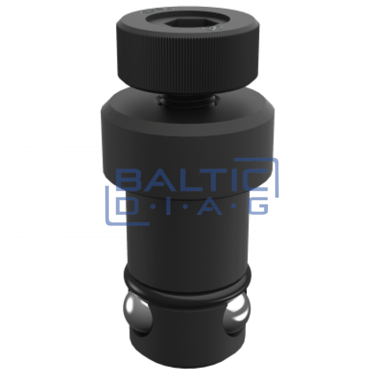 GPPH welding table quick mounting screw 30