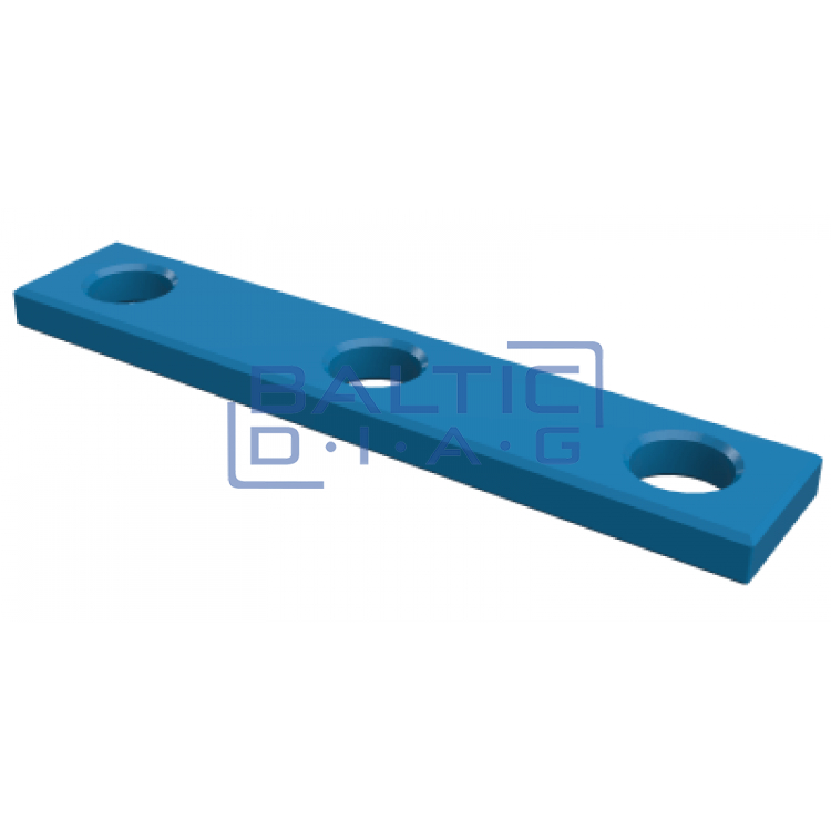 GPPH welding table stop 260