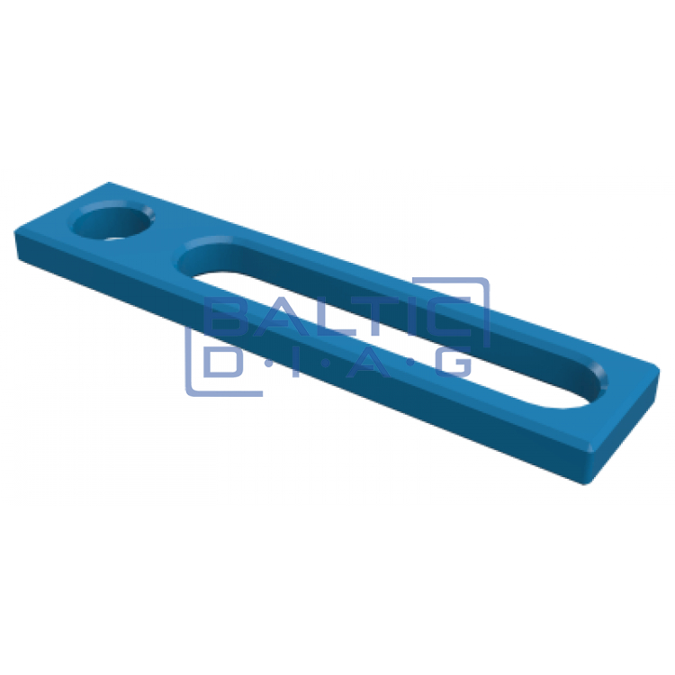 GPPH welding table stop 225