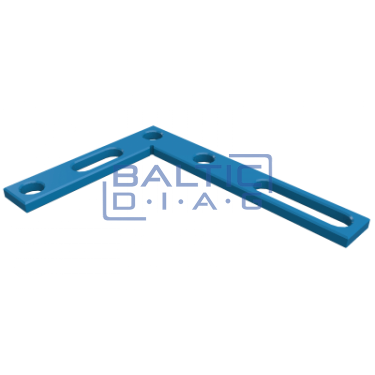 GPPH suvirinimo stalo precizinis kampas 350x250