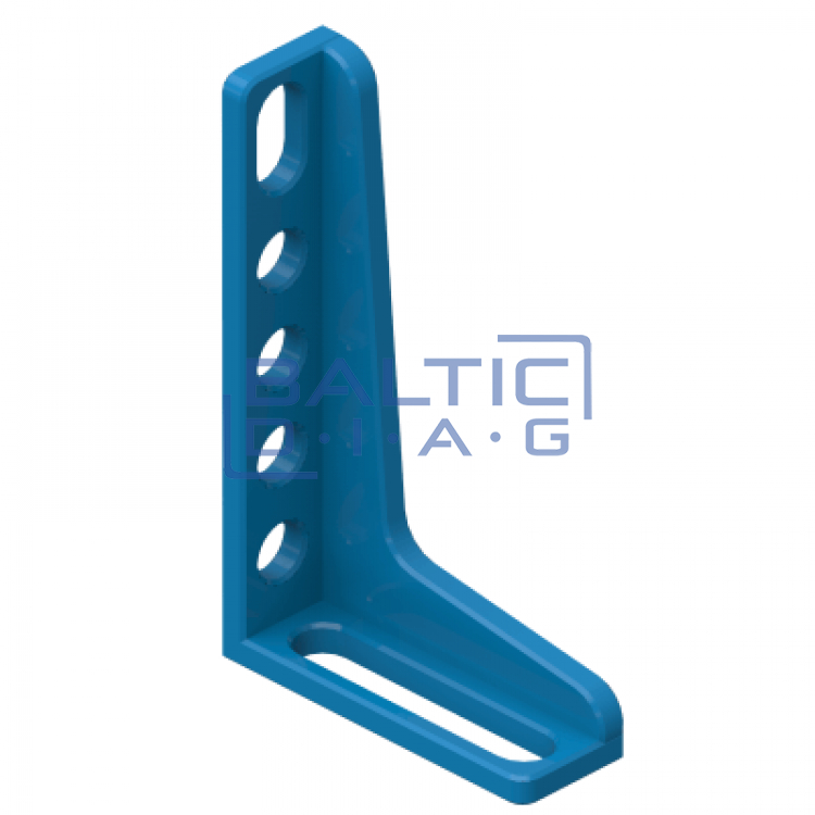 GPPH welding table angle bracket 300x190