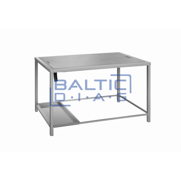 Drainage table for demolition Marwis  INOX 1500x1000