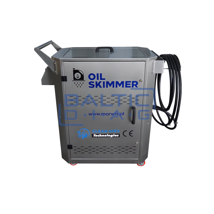 Alyvos separatorius Marwis oil skimmer