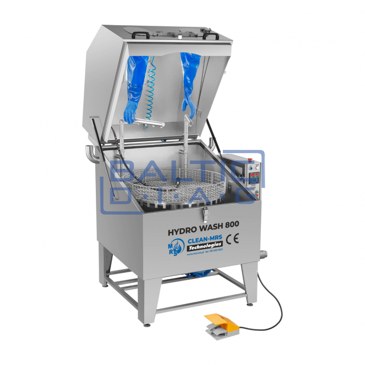 Automatinė detalių plovykla Marwis 2 in 1 hydro wash 800