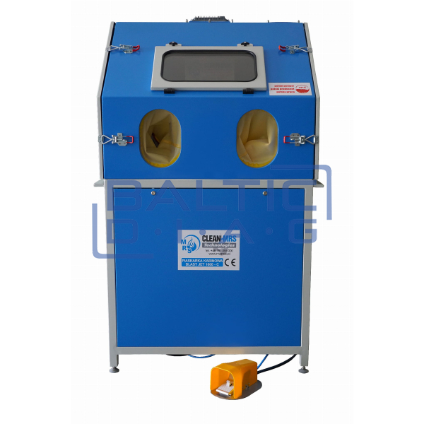Sandbox Marwis Blast jet 1200C