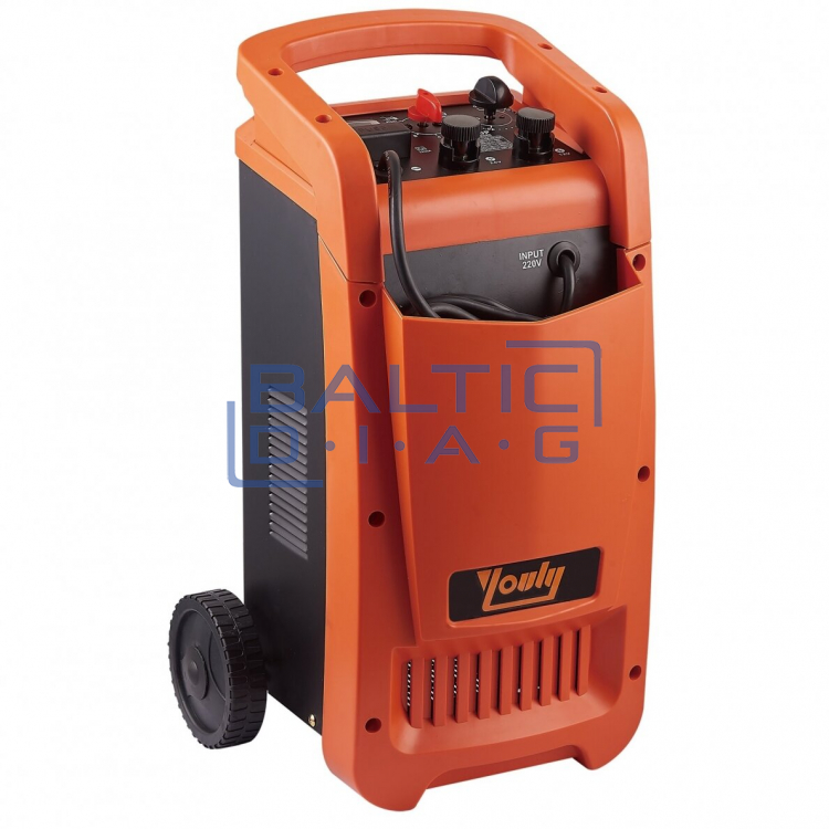 Charger - starter for battery 12 / 24V 480A 1000Ah