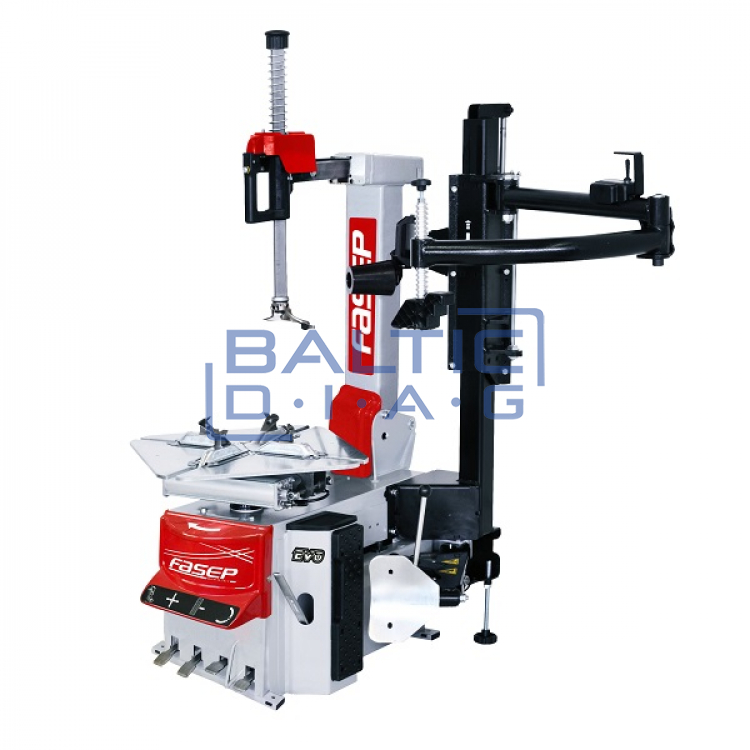 Semi-automatic wheel mounting machine Fasep S245.002