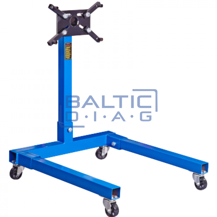 Stendas varikliui 567 kg