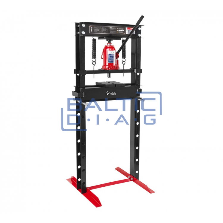 Hidraulinis presas 20 tonų Redats H-320