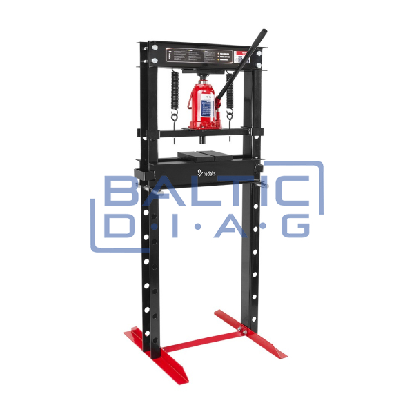 Hydraulic press 20 tons Redats H-320