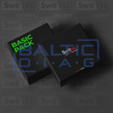 Swiftec Basic Pack car programming software
