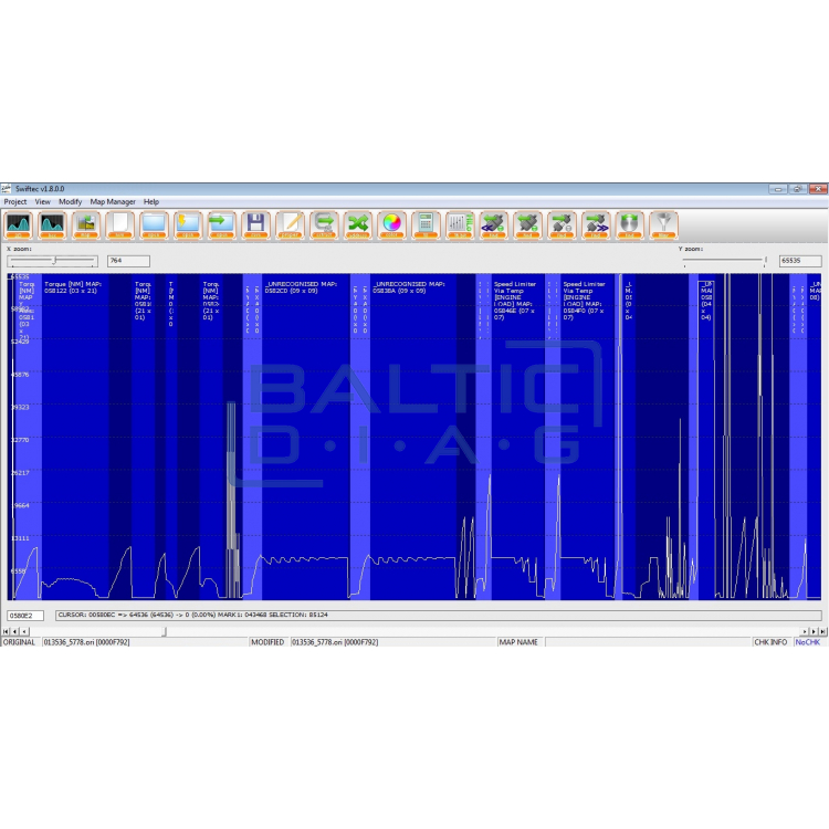 Swiftec Full Pack car programming software