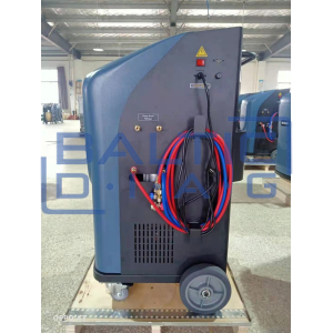 Automatic AC service station BD-90 PRO R1234yf Automatic AC service station BD-90 PRO R1234yf