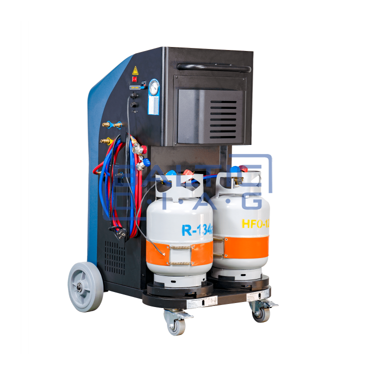 Automatic AC service station BD-80 PRO Dual