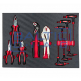 REDATS toolbox with 420 tools