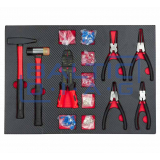 REDATS toolbox with 420 tools