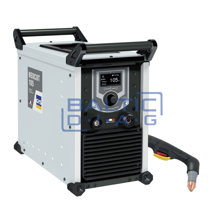 Plasma cutter GYS NEOCUT 105