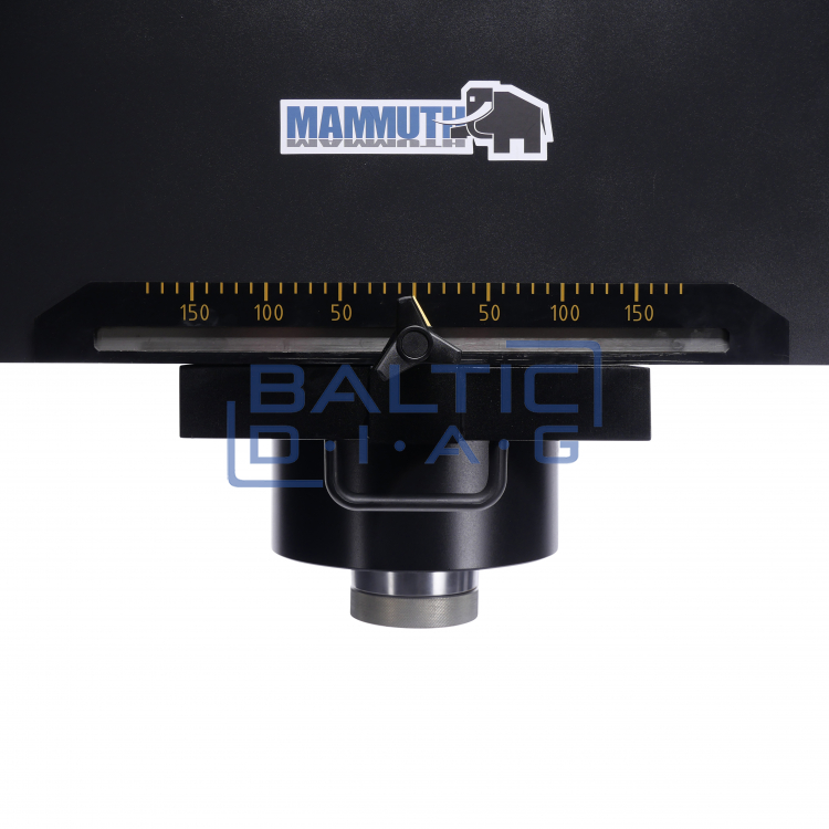 Hidraulinis presas 100t MAMMUTH SP100XHAM