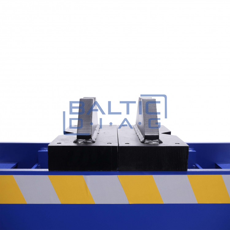 Hidraulinis presas 100t MAMMUTH SP100XHAM