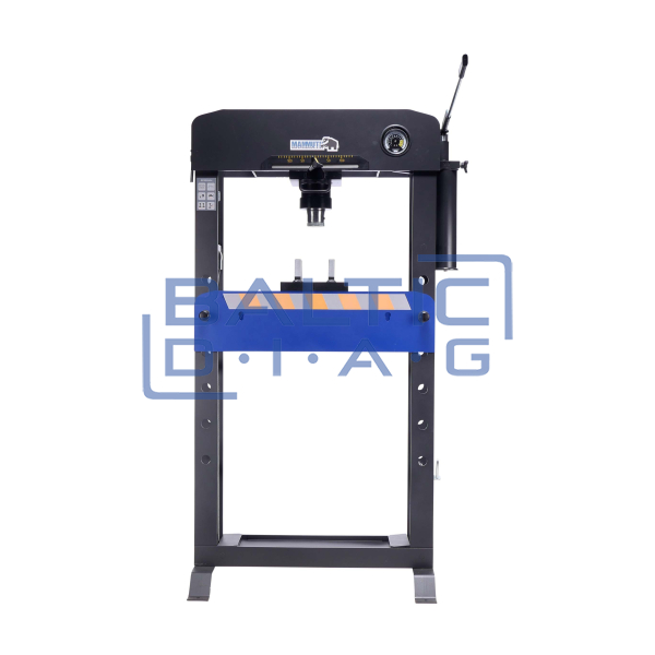Hydraulic press 50t MAMMUTH SP50XHM