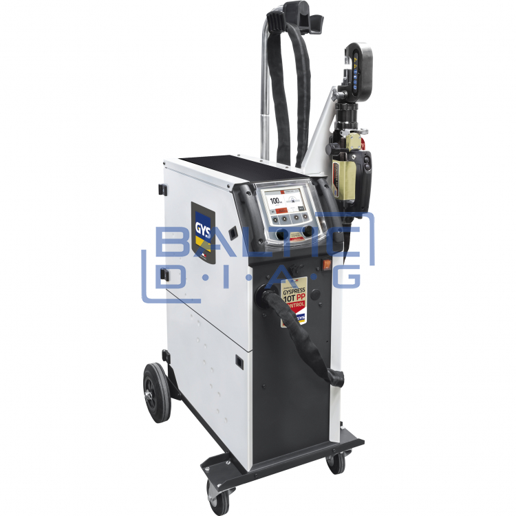 Smart riveting machine GYS 10T PP Control